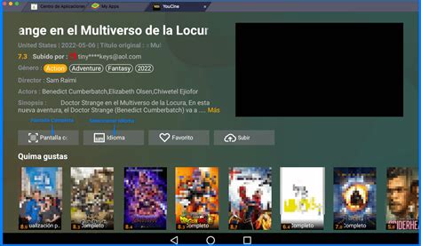 youcine online gratis|youcine app android tv.